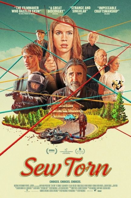 مشاهدة فيلم Sew Torn 2024 مترجم اون لاين حصري
