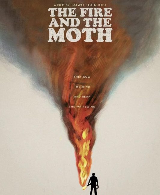 مشاهدة فيلم The Fire and the Moth 2025 مترجم اون لاين حصري