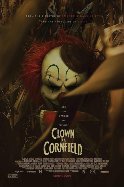 مشاهدة فيلم Clown in a Cornfield 2025 مترجم اون لاين حصري