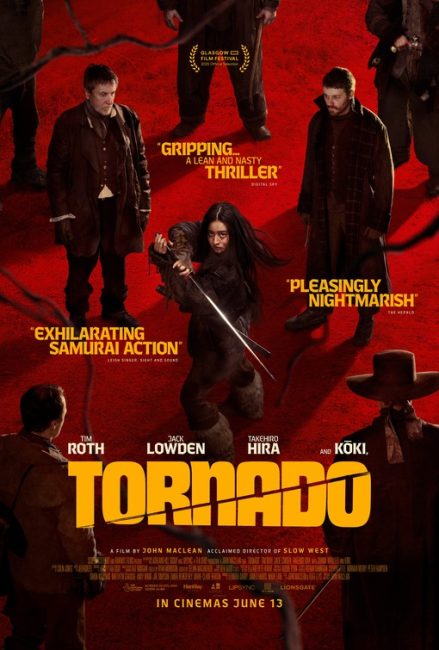 مشاهدة فيلم Tornado 2025 مترجم اون لاين حصري