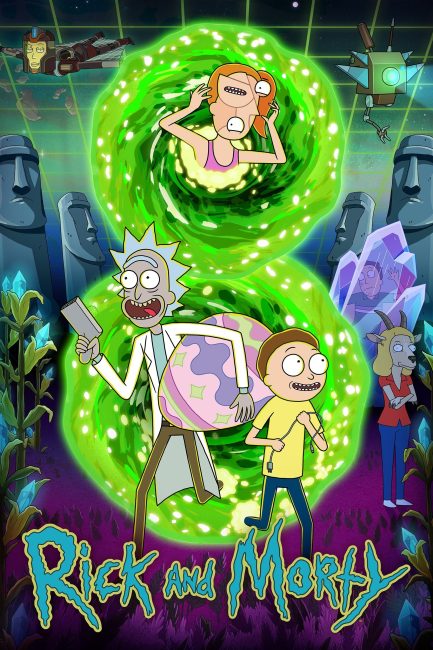 مشاهدة مسلسل Rick and Morty الموسم الثامن الحلقة 3 مترجمة حصري