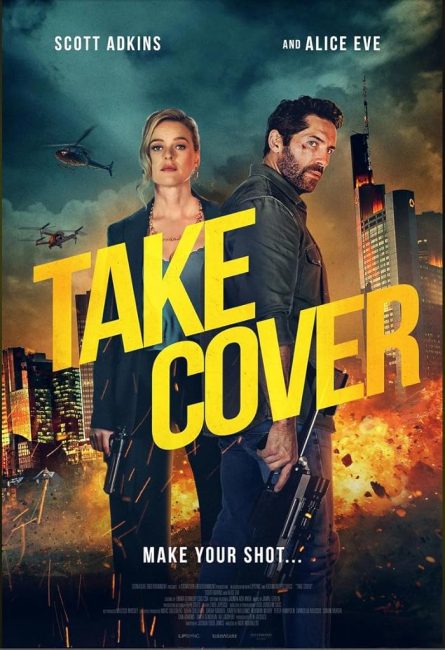 مشاهدة فيلم Take Cover 2024 مترجم اون لاين حصري