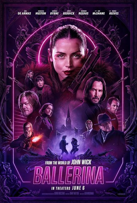 مشاهدة فيلم From the World of John Wick: Ballerina 2025 مترجم اون لاين حصري