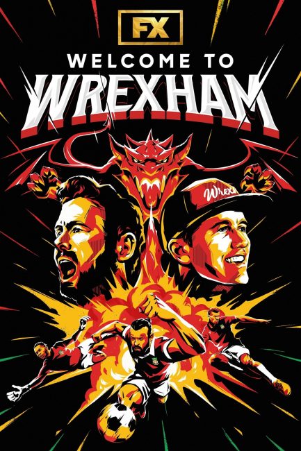 مشاهدة مسلسل Welcome to Wrexham الموسم الرابع الحلقة 5 مترجمة حصري