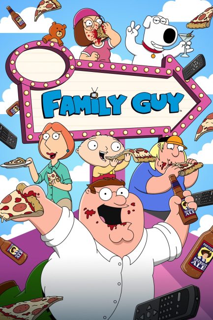 مشاهدة مسلسل Family Guy الموسم 23 الحلقة 15 مترجمة حصري