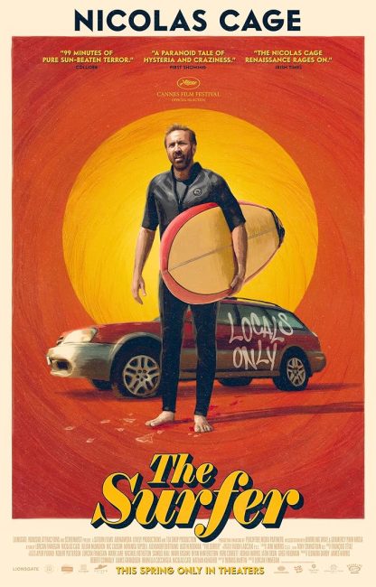 مشاهدة فيلم The Surfer 2024 مترجم اون لاين حصري