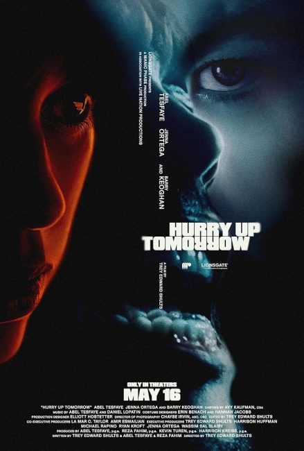 مشاهدة فيلم Hurry Up Tomorrow 2025 مترجم اون لاين حصري