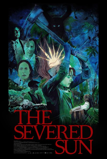 مشاهدة فيلم The Severed Sun 2024 مترجم اون لاين حصري