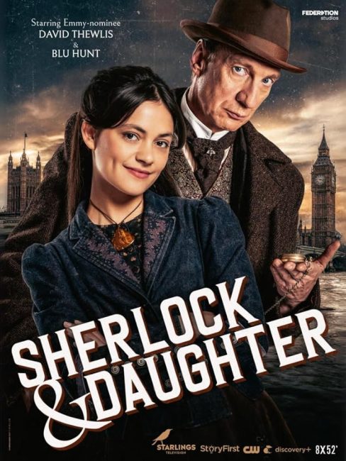 مشاهدة مسلسل Sherlock &#038; Daughter الموسم الاول الحلقة 7 مترجمة حصري