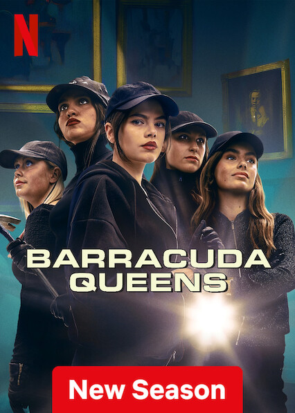 مشاهدة مسلسل Barracuda Queens الموسم الثاني الحلقة 6 والاخيرة مترجمة حصري