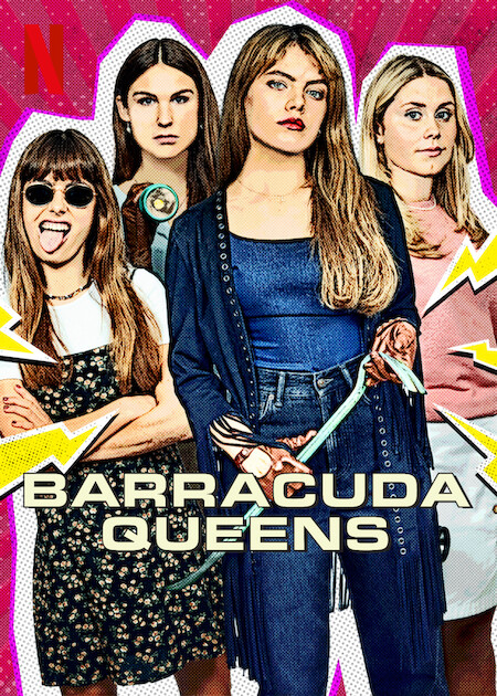 مشاهدة مسلسل Barracuda Queens الموسم الاول الحلقة 2 مترجمة حصري
