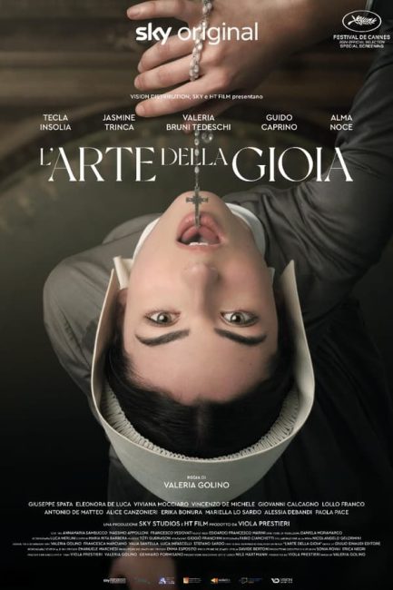 مشاهدة مسلسل The Art of Joy الموسم الاول الحلقة 3 مترجمة حصري