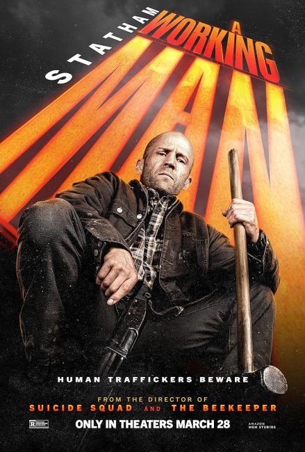 مشاهدة فيلم A Working Man 2025 مترجم اون لاين حصري