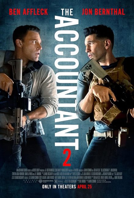 مشاهدة فيلم The Accountant 2 2025 مترجم اون لاين حصري