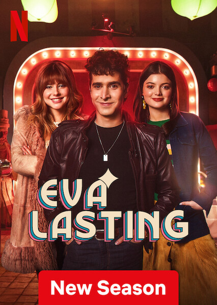 مشاهدة مسلسل Eva Lasting الموسم الثالث الحلقة 3 مترجمة حصري