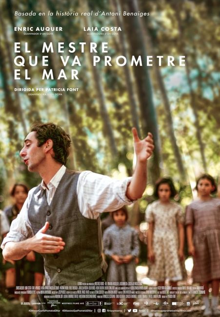 مشاهدة فيلم The Teacher Who Promised the Sea 2023 مترجم اون لاين حصري