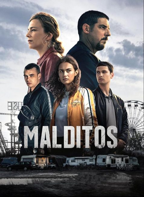 مشاهدة مسلسل Malditos الموسم الاول الحلقة 4 مترجمة حصري