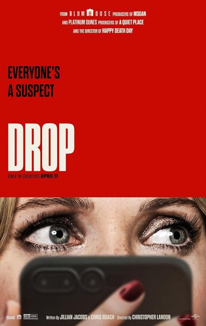 مشاهدة فيلم Drop 2025 مترجم اون لاين حصري