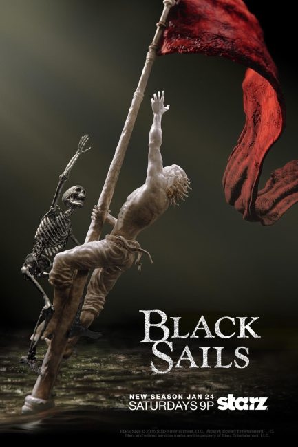 مشاهدة مسلسل Black Sails الموسم الثاني الحلقة 3 مترجمة حصري