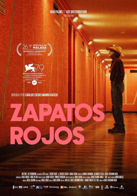 مشاهدة فيلم Red Shoes 2022 مترجم اون لاين حصري