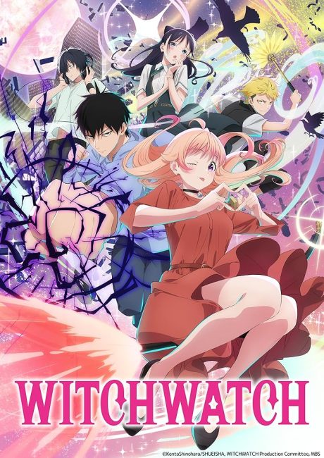 مشاهدة انمي Witch Watch الحلقة 9 مترجمة حصري