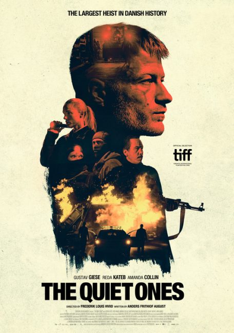 مشاهدة فيلم The Quiet Ones 2024 مترجم اون لاين حصري