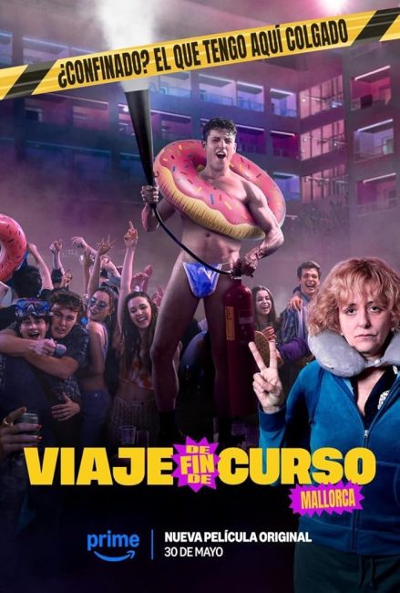 مشاهدة فيلم Viaje de fin de curso: Mallorca 2025 مترجم اون لاين حصري
