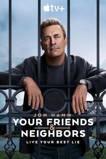 مشاهدة مسلسل Your Friends &#038; Neighbors الموسم الاول الحلقة 9 والاخيرة مترجمة حصري