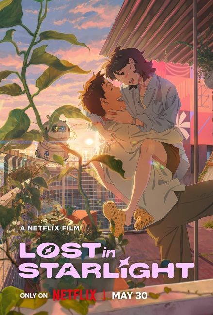 مشاهدة فيلم Lost in Starlight 2025 مترجم اون لاين حصري