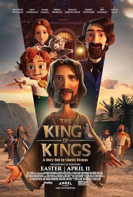 مشاهدة فيلم The King of Kings 2025 مترجم اون لاين حصري