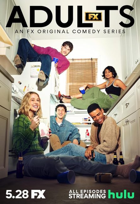 مشاهدة مسلسل Adults الموسم الاول الحلقة 6 مترجمة حصري