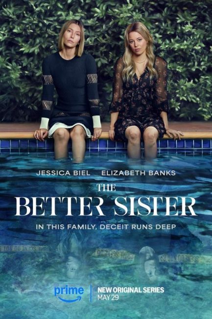 مشاهدة مسلسل The Better Sister الموسم الاول الحلقة 2 مترجمة حصري