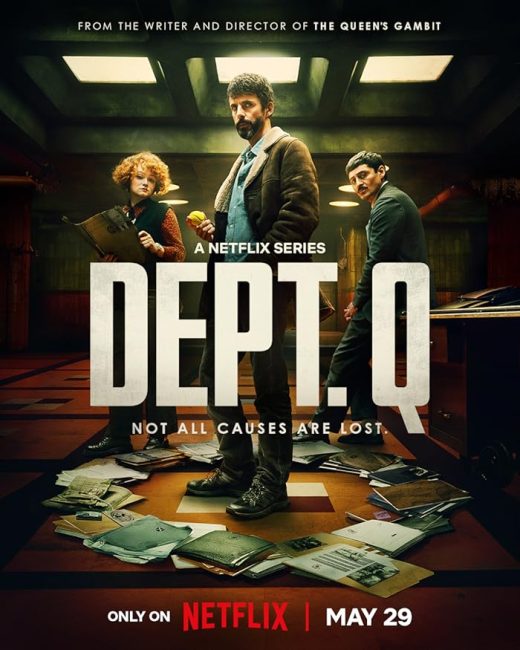 مشاهدة مسلسل Dept. Q الموسم الاول الحلقة 7 مترجمة حصري