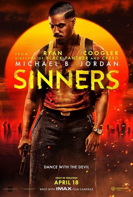 مشاهدة فيلم Sinners 2025 مترجم اون لاين حصري