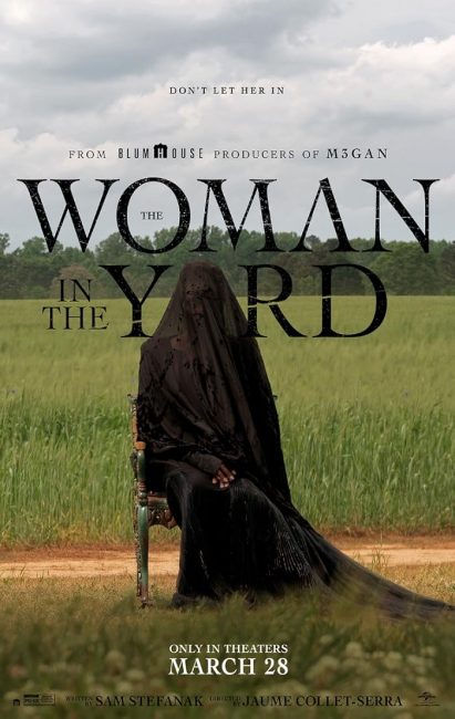 مشاهدة فيلم The Woman in the Yard 2025 مترجم اون لاين حصري