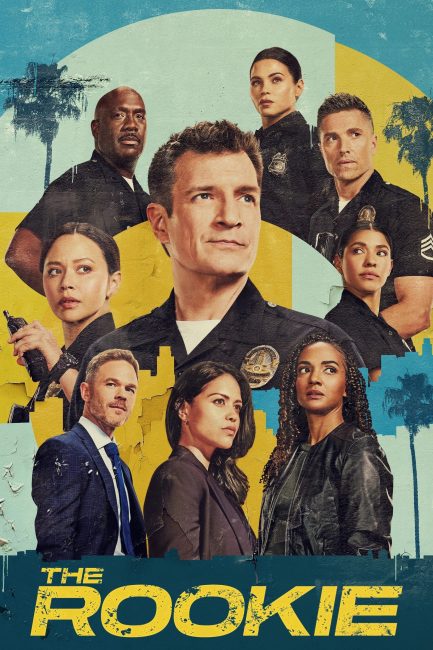 مشاهدة مسلسل The Rookie الموسم السابع الحلقة 8 مترجمة حصري