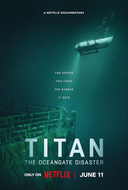 مشاهدة فيلم Titan: The OceanGate Disaster 2025 مترجم اون لاين حصري