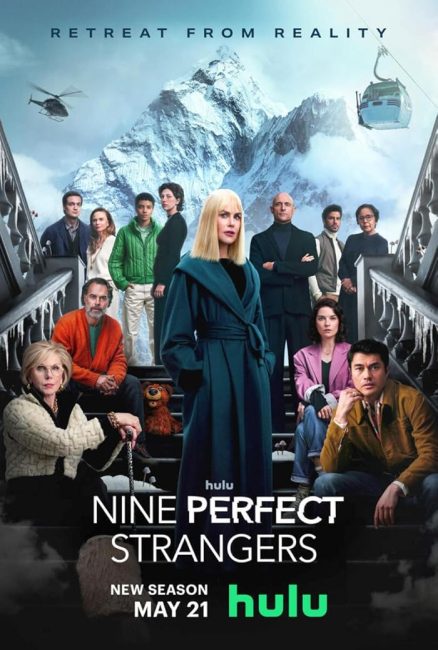 مشاهدة مسلسل Nine Perfect Strangers الموسم الثاني الحلقة 5 مترجمة حصري
