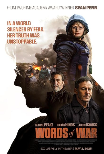 مشاهدة فيلم Words of War 2025 مترجم اون لاين حصري