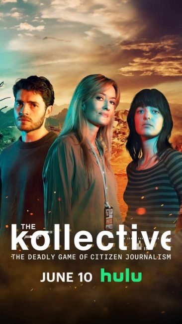 مشاهدة مسلسل The Kollective الموسم الاول الحلقة 6 والاخيرة مترجمة حصري