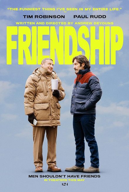 مشاهدة فيلم Friendship 2024 مترجم اون لاين حصري