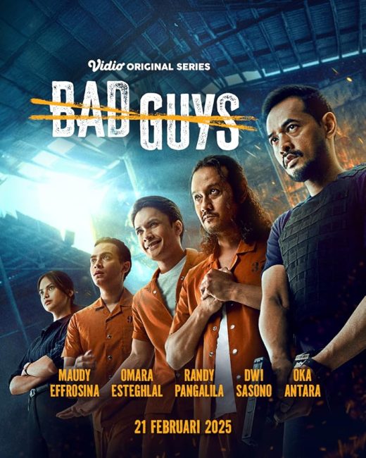 مشاهدة مسلسل Bad Guys الموسم الاول الحلقة 9 مترجمة حصري