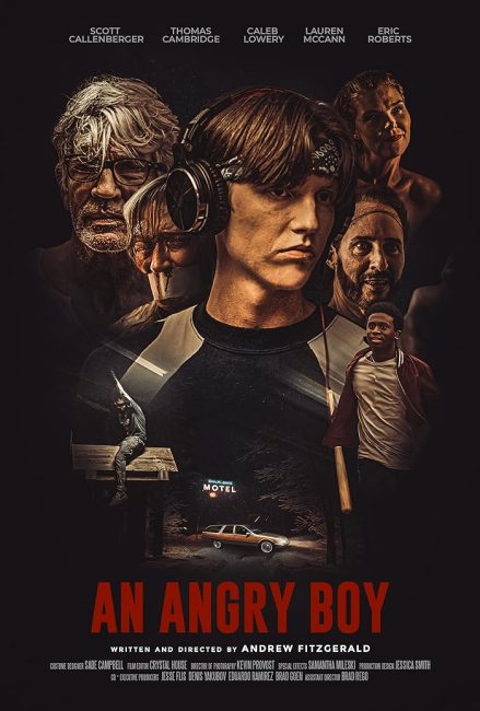 مشاهدة فيلم An Angry Boy 2023 مترجم اون لاين حصري