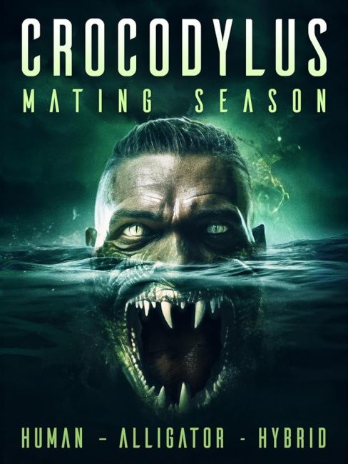 مشاهدة فيلم Crocodylus: Mating Season 2023 مترجم اون لاين حصري