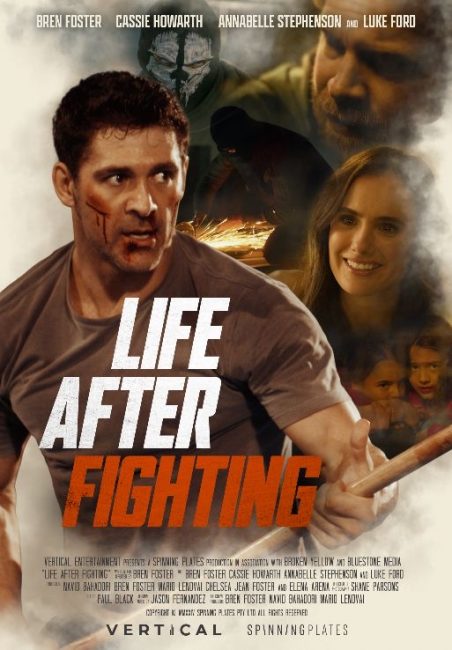 مشاهدة فيلم Life After Fighting 2024 مترجم اون لاين حصري
