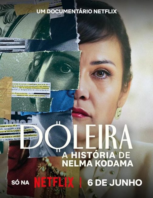 مشاهدة فيلم Doleira: A História de Nelma Kodama 2024 مترجم اون لاين حصري