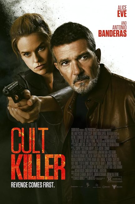 مشاهدة فيلم Cult Killer 2024 مترجم اون لاين حصري
