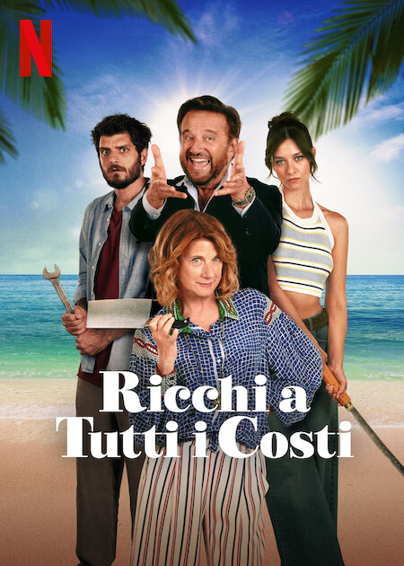 مشاهدة فيلم The Price of Nonna&#8217;s Inheritance 2024 مترجم اون لاين حصري