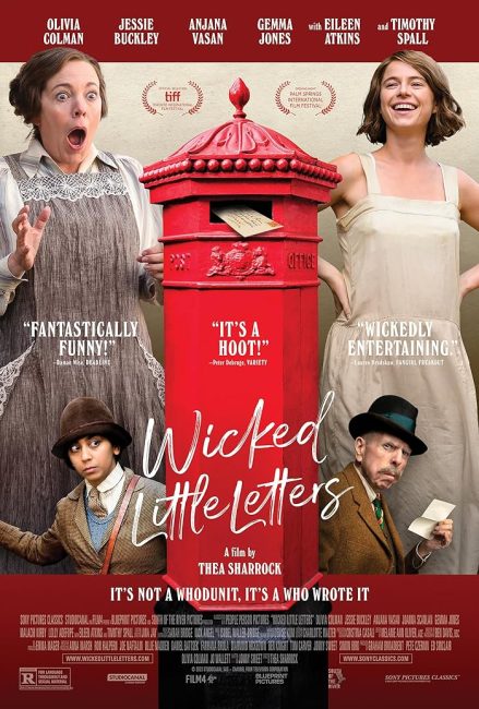 مشاهدة فيلم Wicked Little Letters 2023 مترجم اون لاين حصري