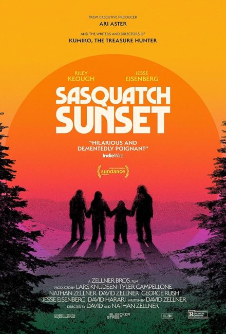 مشاهدة فيلم Sasquatch Sunset 2024 مترجم اون لاين حصري